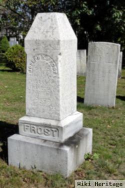 Joseph H Frost