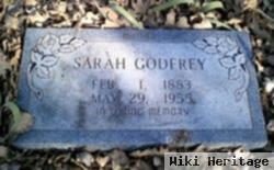 Sarah Catherine Slay Godfrey