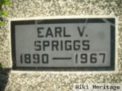 Earl Vatshel Spriggs