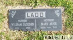 William Jackson Ladd