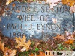 Eleanor L Sutton Eynon