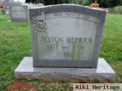 Jeston Hedrick