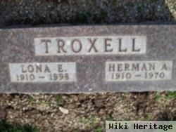 Herman A Troxell