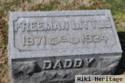 Freeman Little