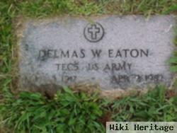 Delmas W. Eaton