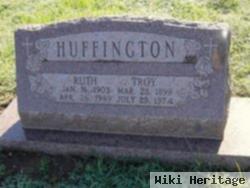 Ruth Foster Huffington