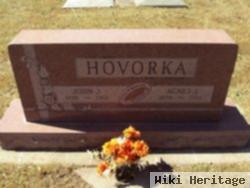 Agnes J Hovorka