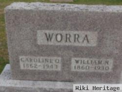 William Nicolai Worra