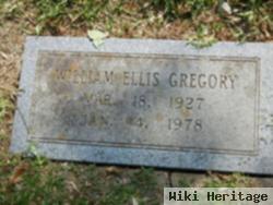 William Ellis Gregory