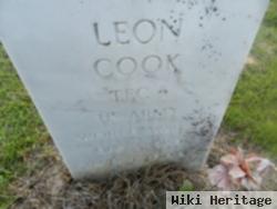 Leon Cook