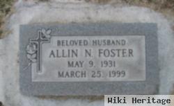 Allin N. Foster