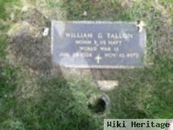 William Gordon Tallon