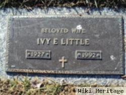 Ivy E. Little