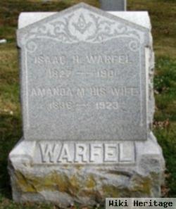 Isaac H Warfel