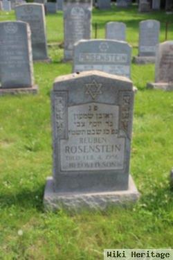 Reuben Rosenstein