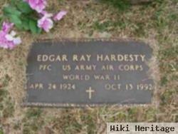 Edgar Ray Hardesty