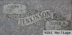 Joseph S Jenkinson