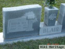 Hiram Ben Blair