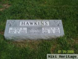 Dixie E Hawkins