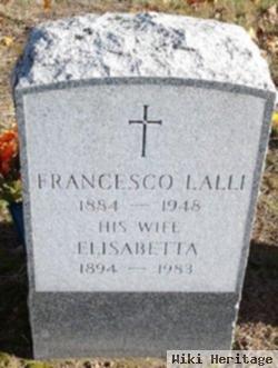 Francesco Lalli