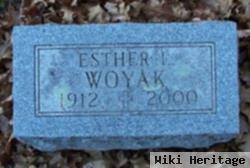 Esther L. Woyak