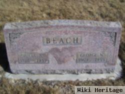 Julia A. Beach