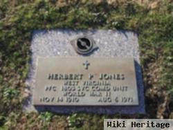 Herbert P. Jones