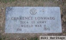 Clarence A. Lovhaug