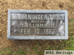 Lillian Wren Truss Weis