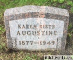 Karen Marie Hanson Augustine