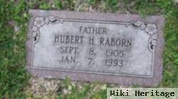 Hubert H Raborn