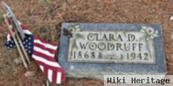 Clara Hankin Woodruff