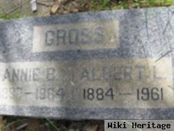 Albert L Gross, Sr