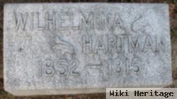 Wilhelmina Hartman