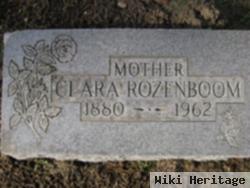 Clara Ida Roy Rozenboom