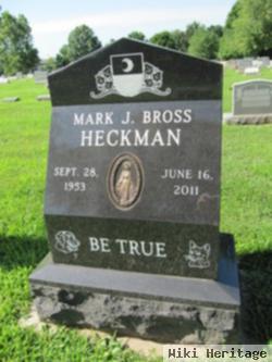 Mark J. Heckman, Jr