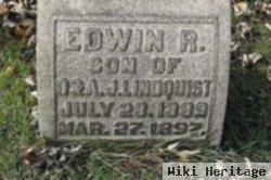 Edwin R. Lindquist