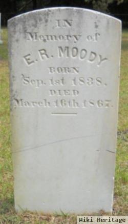 E R Moody