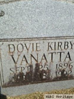 Dovie Kirby Vanatta