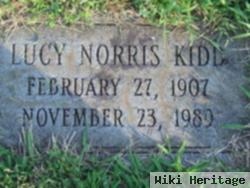 Lucy Jane Norris Kidd