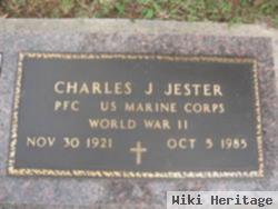 Charles J. Jester