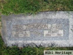 Albert Thompson