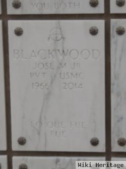 Jose Marcelino Blackwood, Jr