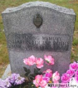 Sharon Louise Rood