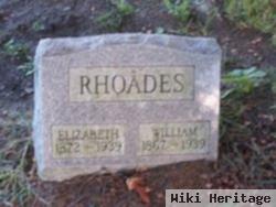 William Rhoades