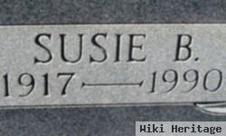 Susie Mae "sue" Boyette Edwards