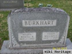 Myrtle B Burkhart
