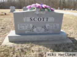 Delbert E. Scott