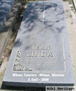 Jean Zinda