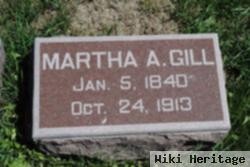 Martha Ann Moore Gill